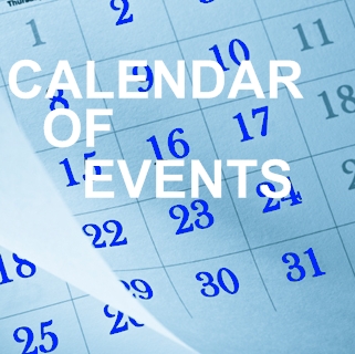 Calendar Of Events