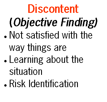 discontent 