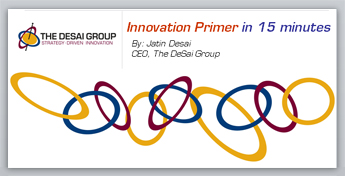 Innovation Primer (in 15 minutes)